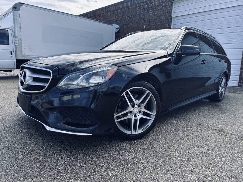2015 Mercedes-Benz E-Class E 350 4MATIC