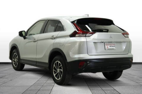 2025 Mitsubishi Eclipse Cross ES