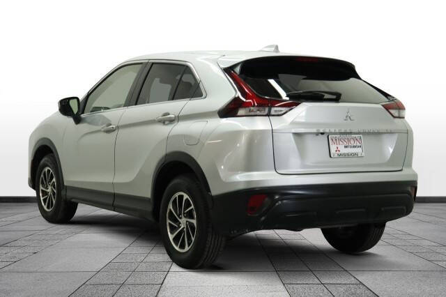 2025 Mitsubishi Eclipse Cross ES
