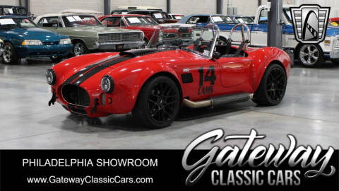 1965 Shelby Cobra