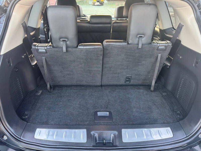 2020 Infiniti QX60 Luxe