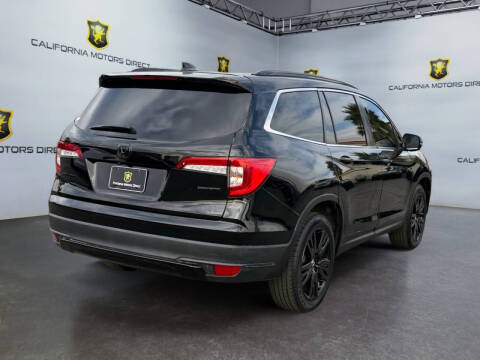 2022 Honda Pilot SE