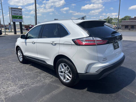 2024 Ford Edge SEL