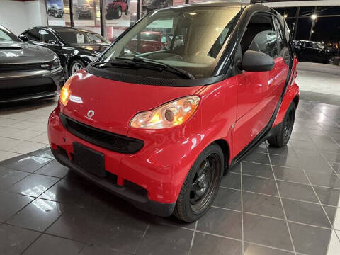 2009 Smart fortwo