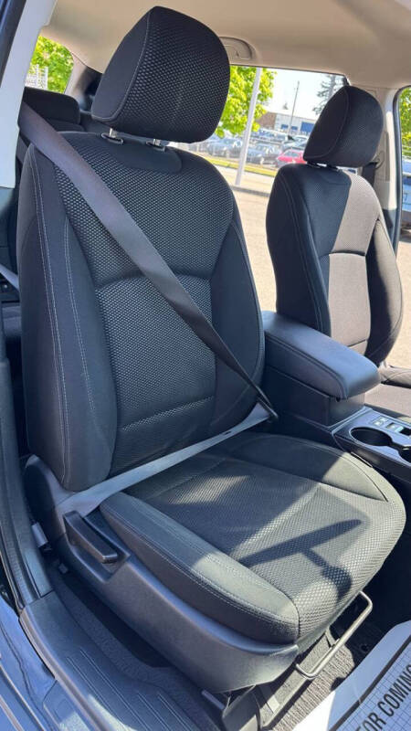 2018 Subaru Outback 2.5i