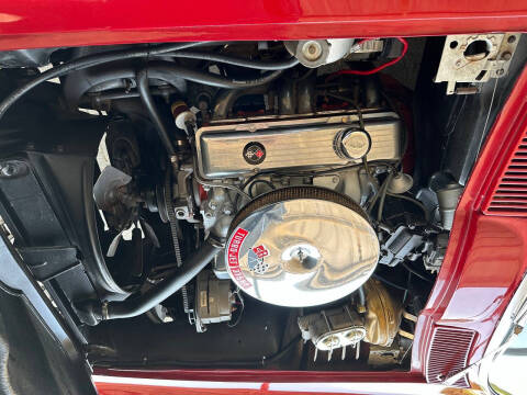 1965 Chevrolet Corvette