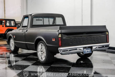1968 Chevrolet C10