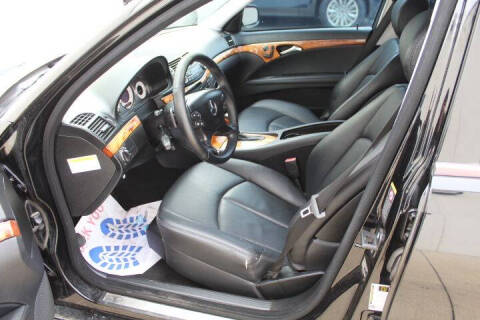 2009 Mercedes-Benz E-Class E 350