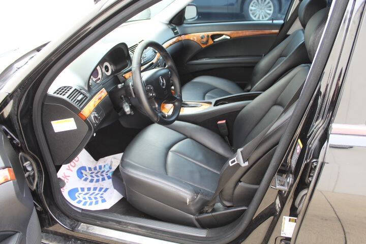 2009 Mercedes-Benz E-Class E 350