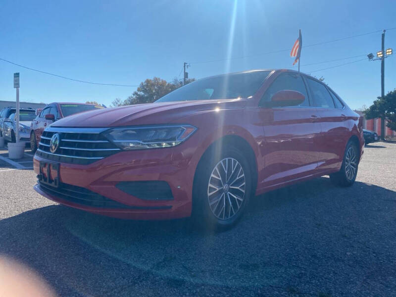 2019 Volkswagen Jetta for sale at United Auto Corp in Virginia Beach VA