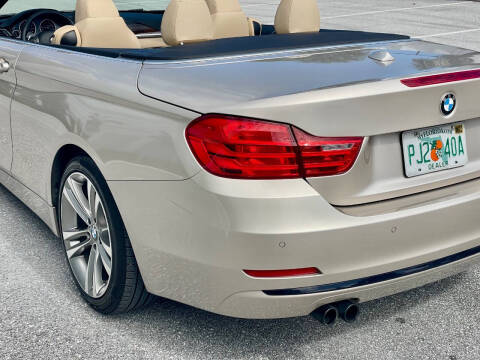 2016 BMW 4 Series 428i