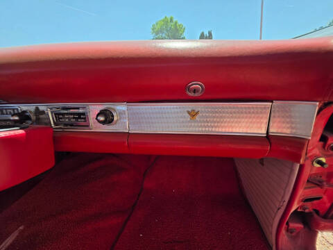 1955 Ford Thunderbird