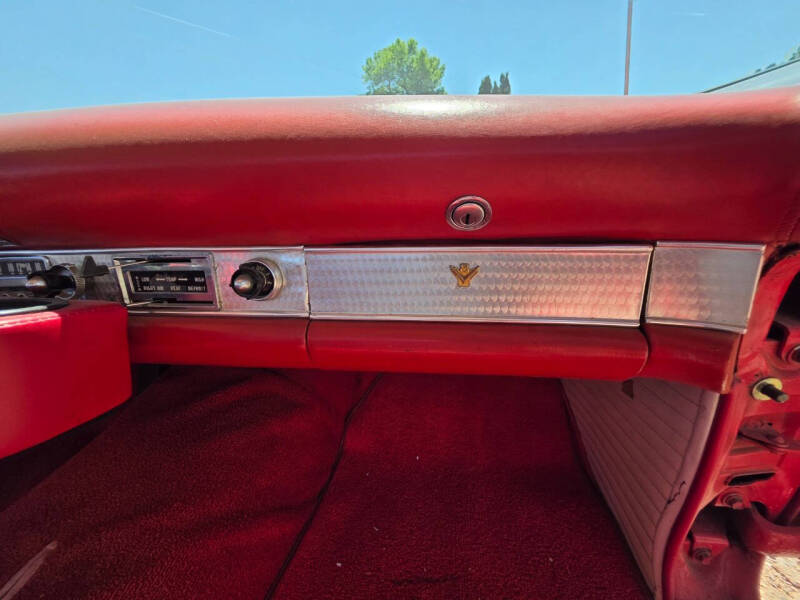 1955 Ford Thunderbird