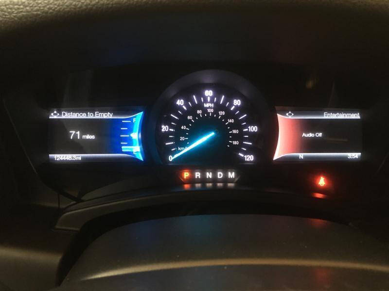 2017 Ford Expedition Limited