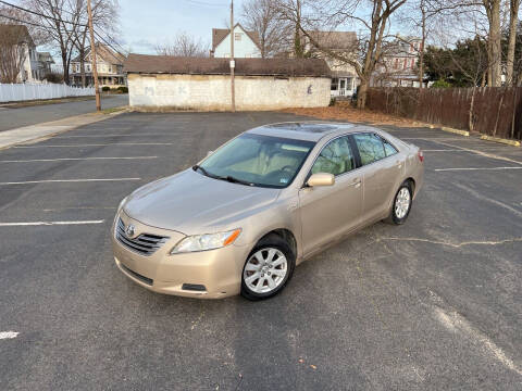 2008 Toyota Camry Hybrid for sale at Ace's Auto Sales in Westville NJ