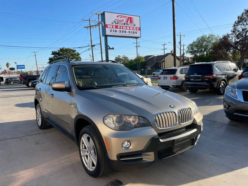 2009 BMW X5 xDrive48i