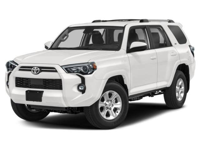 2023 Toyota 4Runner SR5 Premium's photo