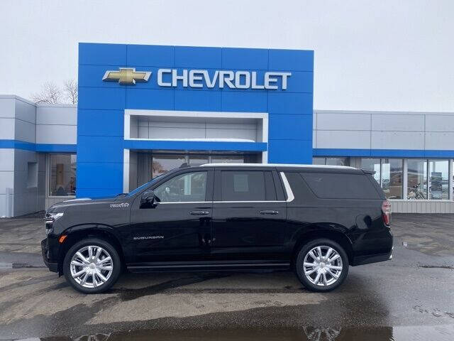 2021 Chevrolet Suburban for sale at Finley Motors in Finley ND