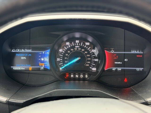 2020 Ford Edge SEL