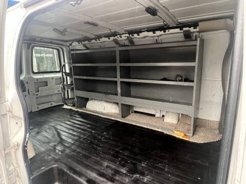 2015 Chevrolet Express 2500