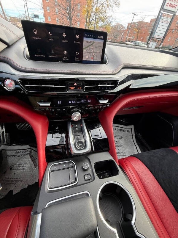 2023 Acura MDX SH-AWD w/A-SPEC