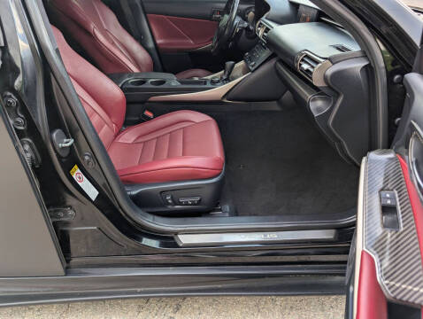 2016 Lexus IS 300