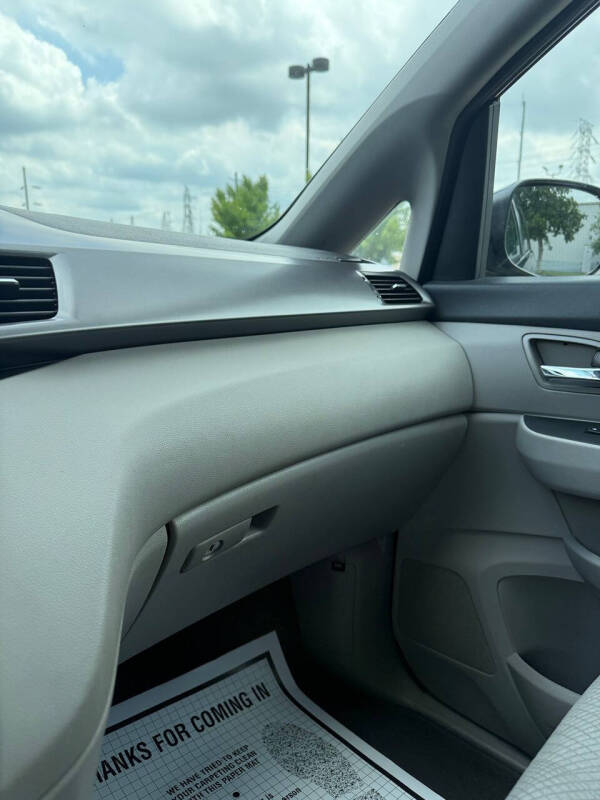 2014 Honda Odyssey EX
