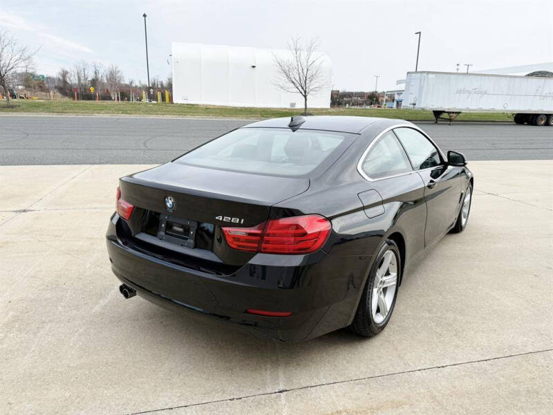 2015 BMW 4 Series 428i
