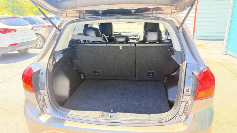 2017 Mitsubishi Outlander Sport 2.4 SEL