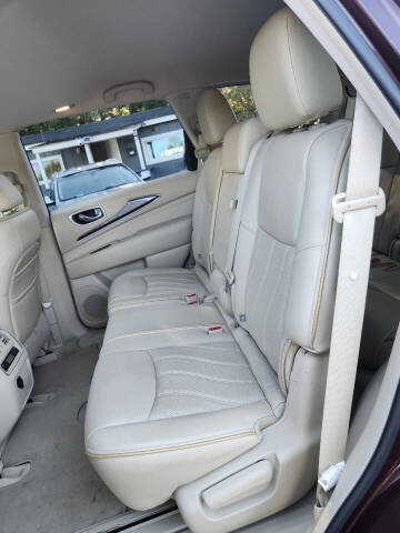 2014 Infiniti QX60