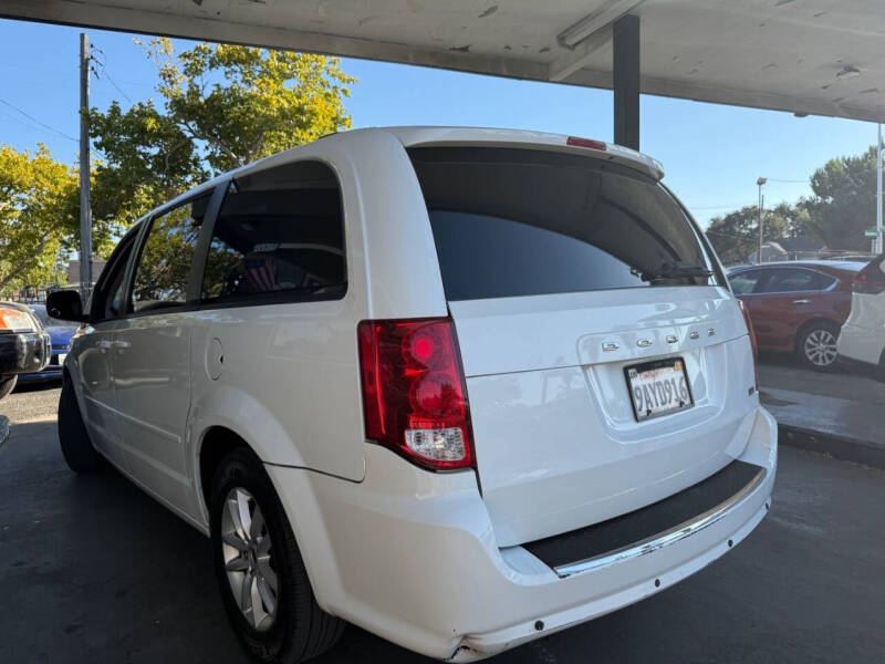 2014 Dodge Grand Caravan SXT