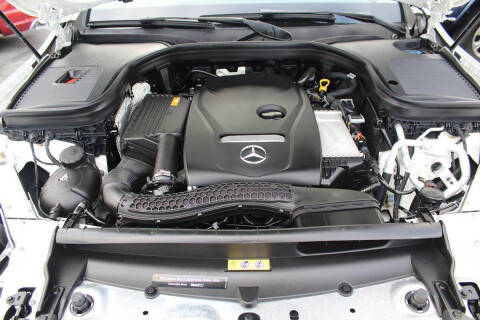 2019 Mercedes-Benz GLC GLC 300