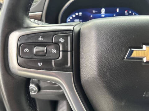 2023 Chevrolet Tahoe LT