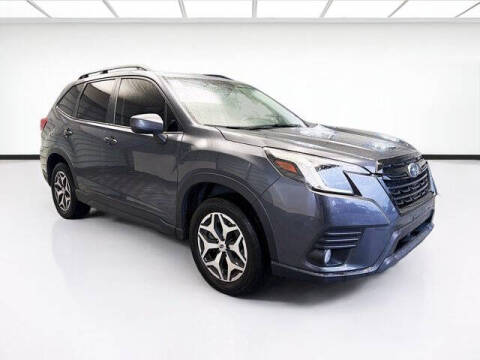 2023 Subaru Forester Premium