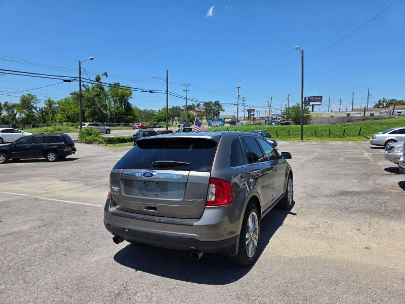 2013 Ford Edge Limited