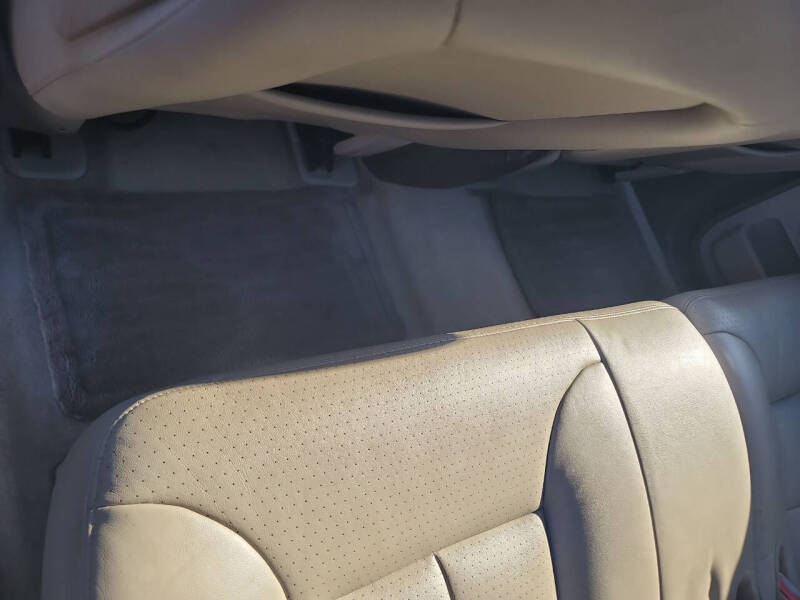 2007 Lincoln MKX