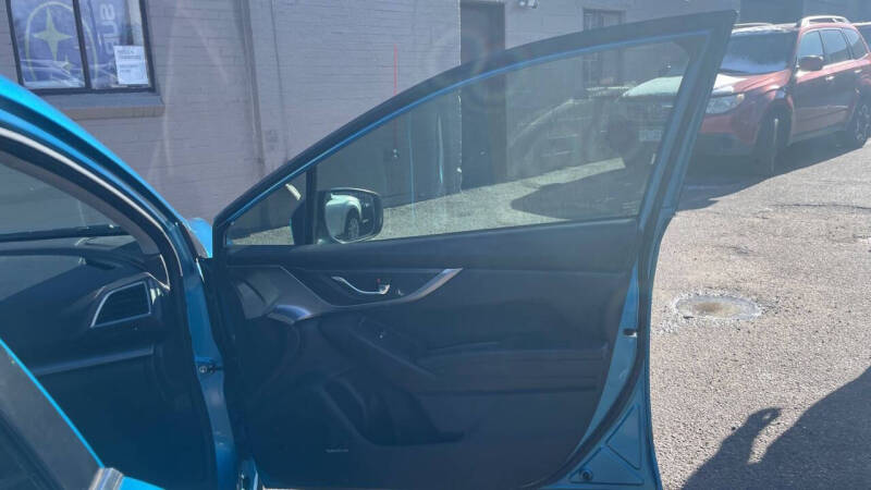 2018 Subaru Impreza Limited