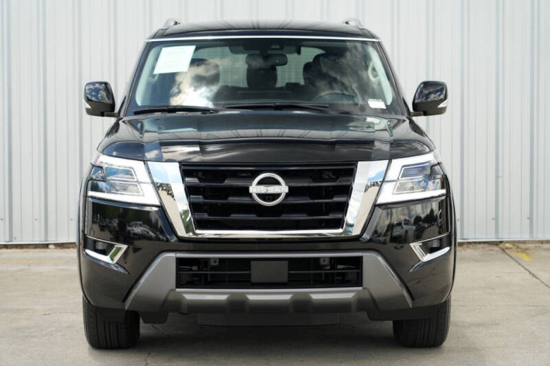 2023 Nissan Armada SV