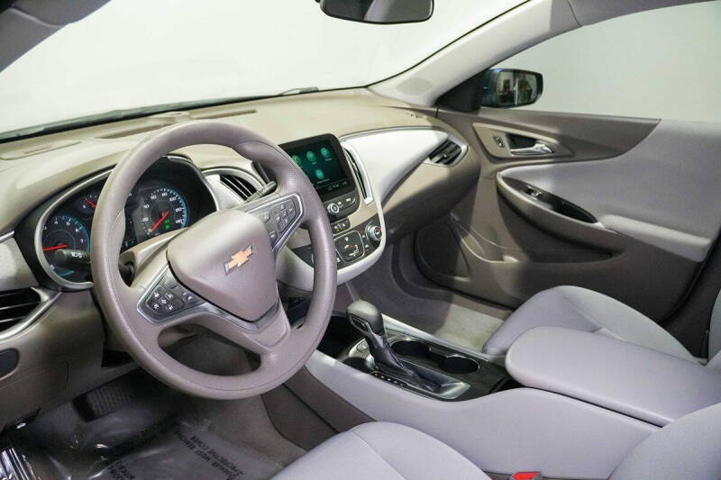 2021 Chevrolet Malibu LS Fleet