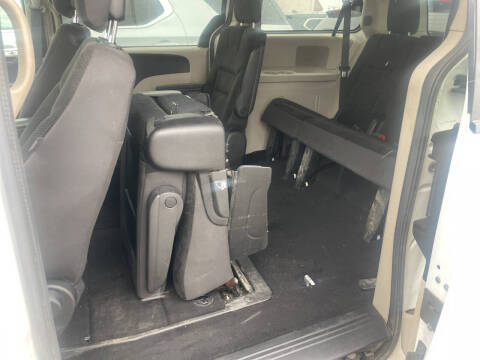 2019 Dodge Grand Caravan SE Plus
