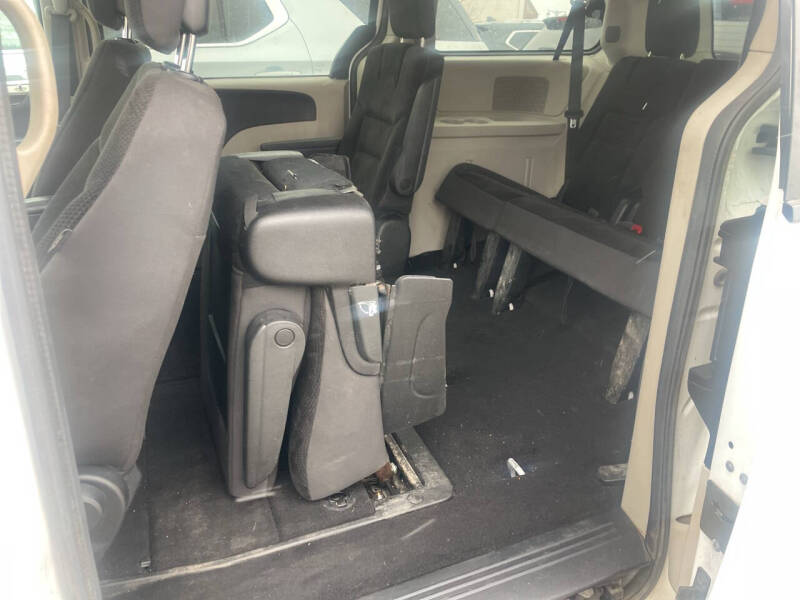 2019 Dodge Grand Caravan SE Plus