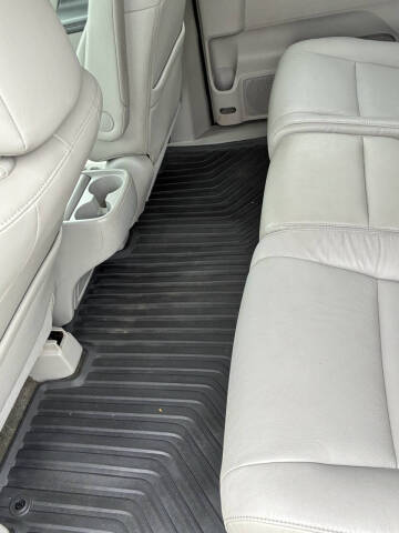 2014 Honda Odyssey EX-L