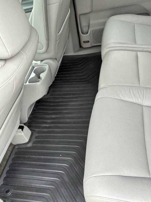 2014 Honda Odyssey EX-L