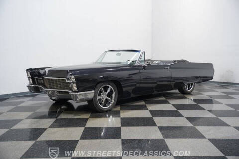 1968 Cadillac DeVille