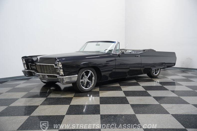 1968 Cadillac DeVille