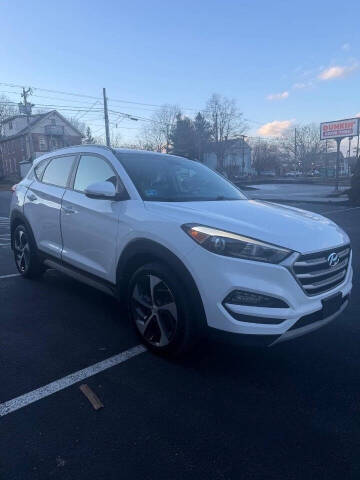 2018 Hyundai Tucson Value
