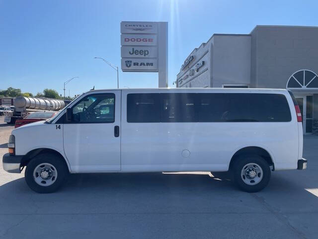 2014 Chevrolet Express LT 3500
