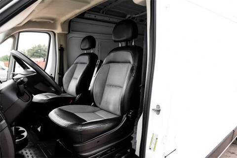 2021 RAM ProMaster 3500 159 WB