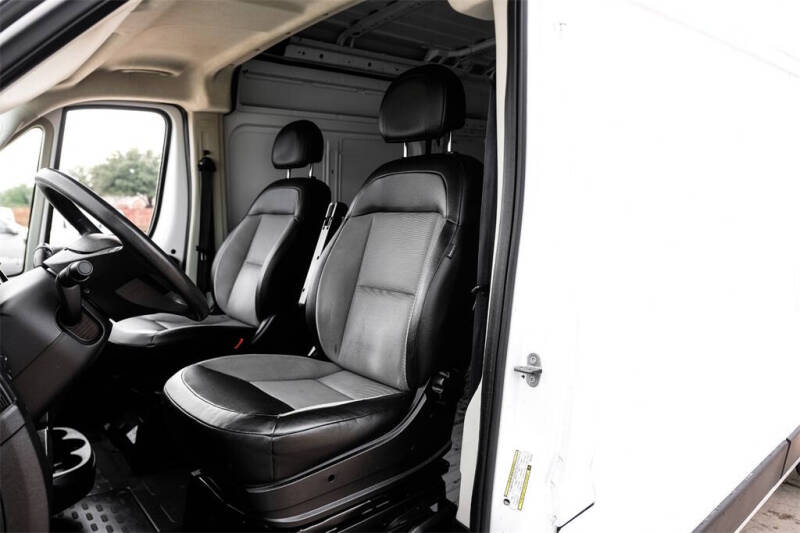 2021 RAM ProMaster 3500 159 WB