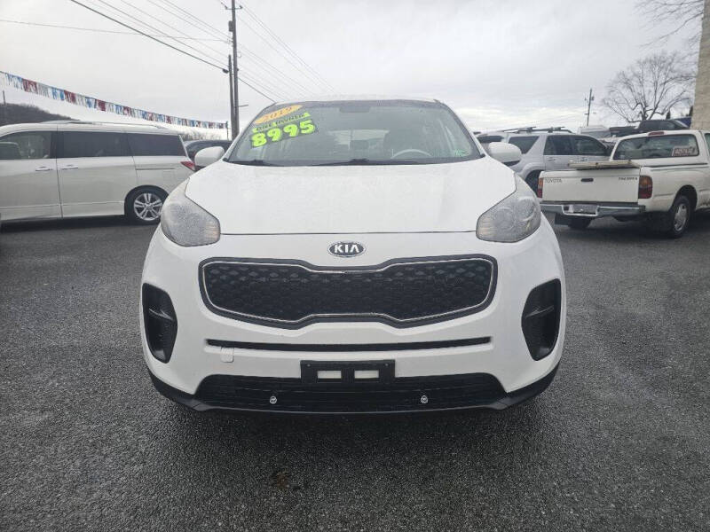2019 Kia Sportage LX